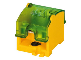 Odgałęźnik instalacyjny OBL 70/25-1 żółto-zielony A13-6311 POKÓJ