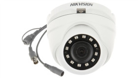 Kamera Wandaloodporna Ahd, Hd-Cvi, Hd-Tvi, Pal Ds-2Ce56d0t-Irmf(2.8Mm)(C) -...