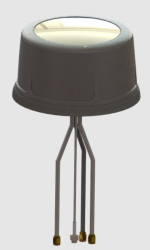 Wielokierunkowy Antena wielopasmowa, zewnętrzna VLQ69273B21J-518A Bezpośrednie Kopułka Męskie, TE Connectivity