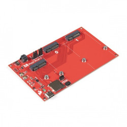 SparkFun MicroMod Main Board - Double - płytka bazowa do MicroMod - SparkFun DEV-18576