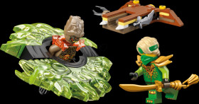 71850 LEGO® Ninjago® - Lloyd vs. Earth Monster Spinner
