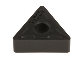 Nóż z płytkami wieloostrzowymi, typ: Wieloostrzowa, kształt: Trójkątny, śr. otworu: 3.81mm, wys.: 4.76mm,