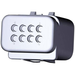 TE Connectivity 776538-1 AMPSEAL16 Pin Housing Cable 8 Pins 1 pc