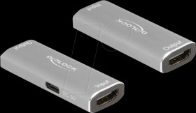 11506 HDMI repeater, 8K@60Hz, up to 20 m