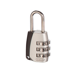 ABUS 33720 155/20 20mm Combination Padlock (3-Digit) Carded