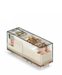 50.14.9.024.4310 Przekaźnik miniaturowy z mechanicznie sprzężonymi zestykami serii 50: 3 Z + 1 R; 8 A; cewka 24 V DC