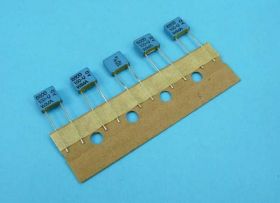 6,8nF/100V 5mm MKT KONDENSATOR