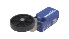 Xckp2139p16 Wyłącznik Krańcowy, Dźwignia R 58Mm. Rolka Z Tworzywa O50mm