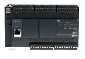 Sterownik programowalny PLC Schneider Electric Modicon M221 Cyfrowe 128 MB Ethernet, ModBus, Profibus DP, USB
