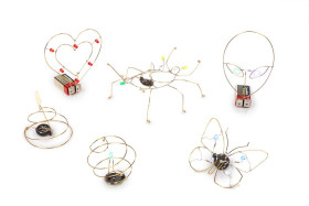 Whadda Freeform electronics starter kit