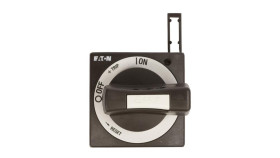 Napęd Drzwiowy Czarny Z Blokadą Nzm1-Xtvd 260166