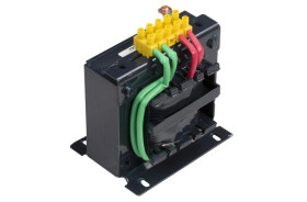 Transformator 1-fazowy bezpieczeństwa TMM 250/A 230/ 24V 10,4A, Ta 40, 16224-9987