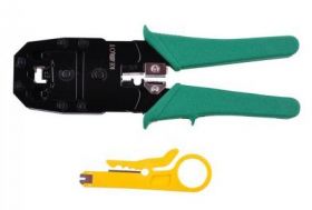 ZACISKACZ TEL.4/6/8P KS-315