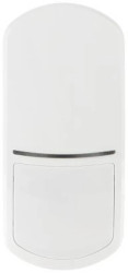 Czujnik podczerwieni Satel SLIM PIR PET, odporny na zwierzęta o masie do 20 kg