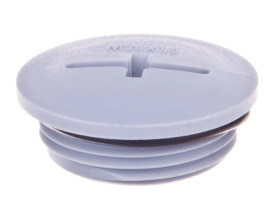 Zaślepka poliamidowa M25 IP68 SKINDICHT BLK-GL-M 25x1,5 + O-RING ciemnoszara 52006139