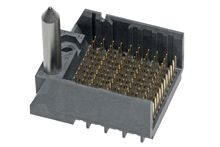 Złącze typu Backplane 1.35mm Pitch 120-pinowe 12-rzędowe HDR Molex