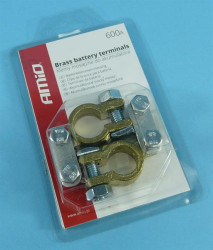 SAM.ZAC.AKUMU. (+)(-) KLEMY 600A