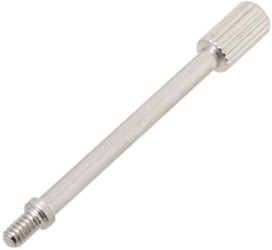 encitech 6826-0141-02 JSFM-47-UNC4-40-T5 Śruba skrzydełkowa metal 1 szt. towar pakowany luzem