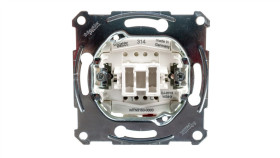 Merten Przycisk Jednobiegunowy 1Z 10A Ip20 Mtn3150-0000