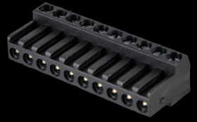 31169110 Connection terminal system, 10-pin, spacing 3.5 mm