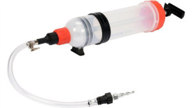 Strzykawka Ręczna Do Płynów Eksploatacyjnych 1500Ml