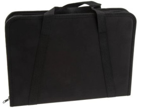 Torba narzędziowa, PVC, typ blokady: Zamek błyskawiczny, dł.: 370mm, szer.: 260mm, gł.: 45mm