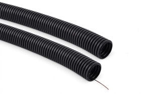 Rura karbowana odporna na UV 750N KSSUV 16/12 12458 /50m/