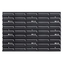 Tablica narzędziowa KBB6040 - Binner Board 60 - 1 sztuka - Kistenberg