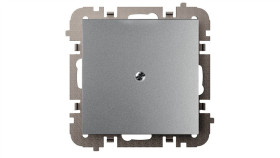 Vestra Zaślepka Ramki Bez Ramki Ip20 Srebrny 3870-16