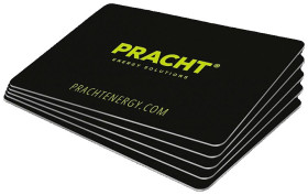 Pracht ALPHA9003-RFID-Karte