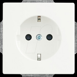 20 EUCKS-884 Schutzkontakt Steckdosen-Einsatz, Safety