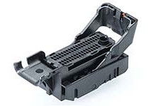 Obudowa złącza 73-pinowe Molex 4-rzędowe Gniazdo 34566 Montaż na kablu Połączenie zagniatane Obudowa złącza