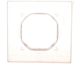 Simon 54 Nature Uszczelka IP44 do ramki pojedynczej DUN1