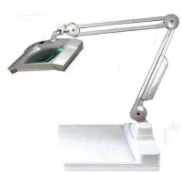 UM271.92LED790 Lampa 5D z lupą z diodami 790lm, regulacja 2-10W , z podstawą