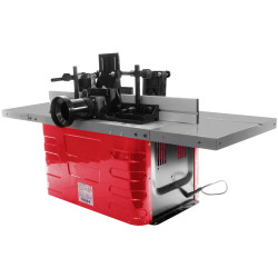 Holzmann TFM610V_230V Milling Machine 1500W 6-Speed Adjustable Spindle