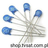 B72207S0301K101 S07K300 Varistor 300V 7 mm RADIAL EPCOS