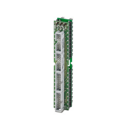 Część do listwy zaciskowej Adapter przedni VARIOFACE Phoenix Contact Montaż wtykowy