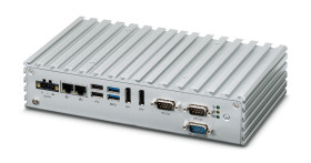 Komputer przemysłowy Intel Core i7 247 x 145 x 54 mm IP20 BL2 BPC 9101 24 V DC