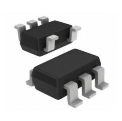 Czujnik Halla Czujniki z efektem Halla Montaż powierzchniowy Silicon Labs SOT-23