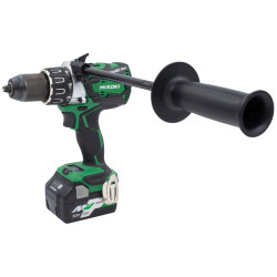 HiKOKI DV18DBXLJRZ DV18DBXL/JRZ Brushless Combi Drill 18V 2x 5.0/2.5Ah MultiVolt