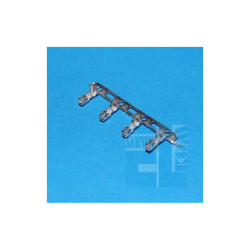 ZŁĄCZE PIN ŻEŃSKI DO OBUDOWY HP ŻEŃSKIEJ 2,50mm /A3284