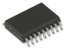 DAC0832LCWM 8-bit przetwornik DAC, SOIC20