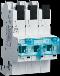 HTS325E SCB switch 3P E-25A busbar QC