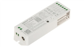 Sterownik Oświetlenia Led Wl5 Wi-Fi, 2.4 Ghz, Rgbcct (Rgbww) 12Inbsp/Br......