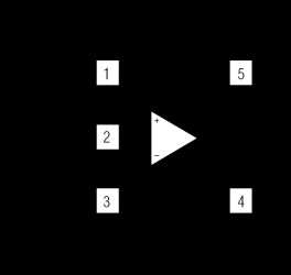 General-Purpose, Low-Voltage, Single Comparators in Tiny Packages
