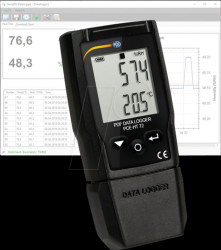 PCE-HT 72 PCE-HT 72 PDF data logger