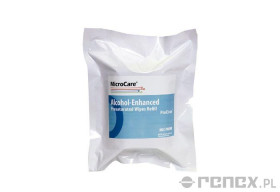 Chusteczki MicroCare nasączone PROCLEAN - opakowanie uzupełniające 100szt
