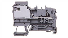 Złączka 1-Przewodowa 2,5Mm2 Do Przewodu Wyrównawczego Szara Topjobs 2002-7111...