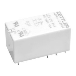 Zettler Electronics AZ764-1A-230A PCB Relay 230V AC 16A 1 Piece