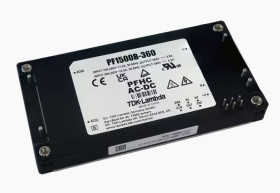 Zasilacz AC/DC nap. wyjściowe: 360V dc 1.512kW 4.2A 1 wyjście nap. wejściowe: 85 - 265V ac TDK-Lambda